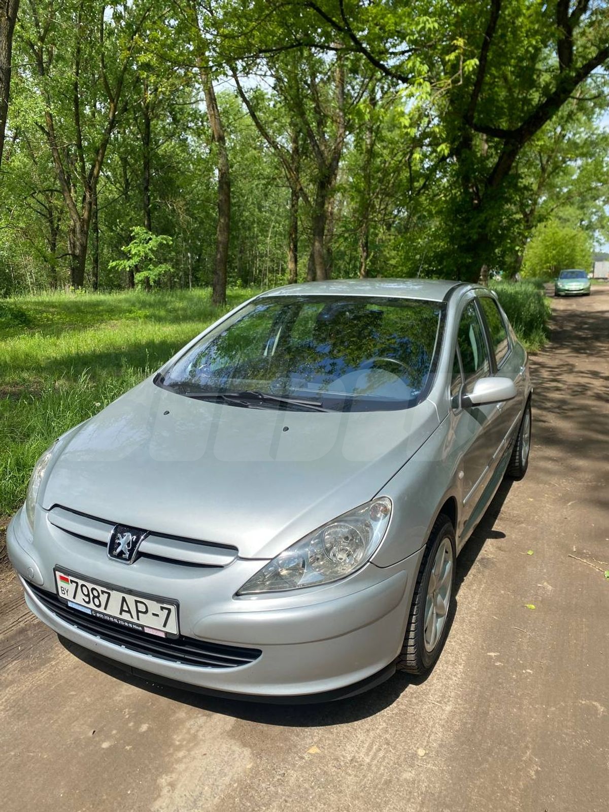 Peugeot 307 I, 2003