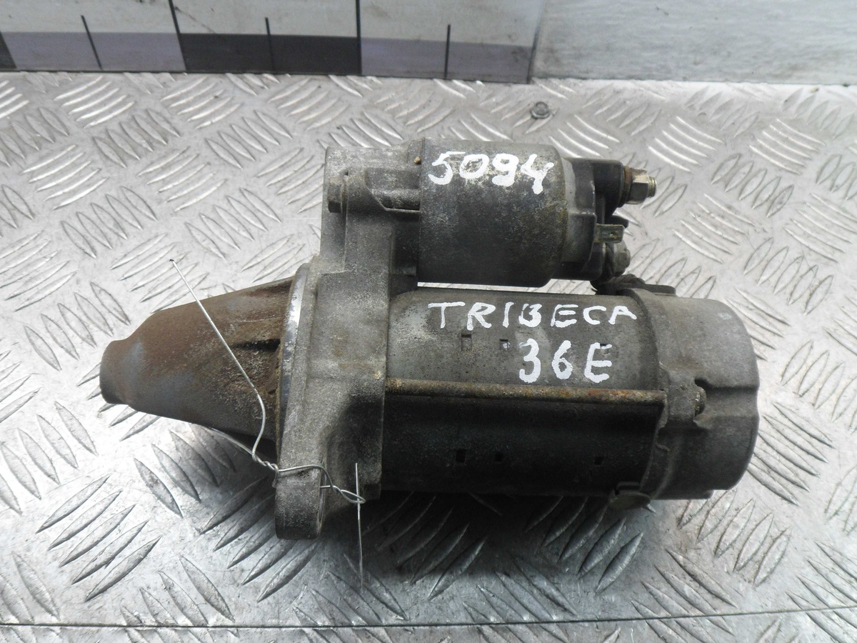 Стартер к Subaru Tribeca 2009