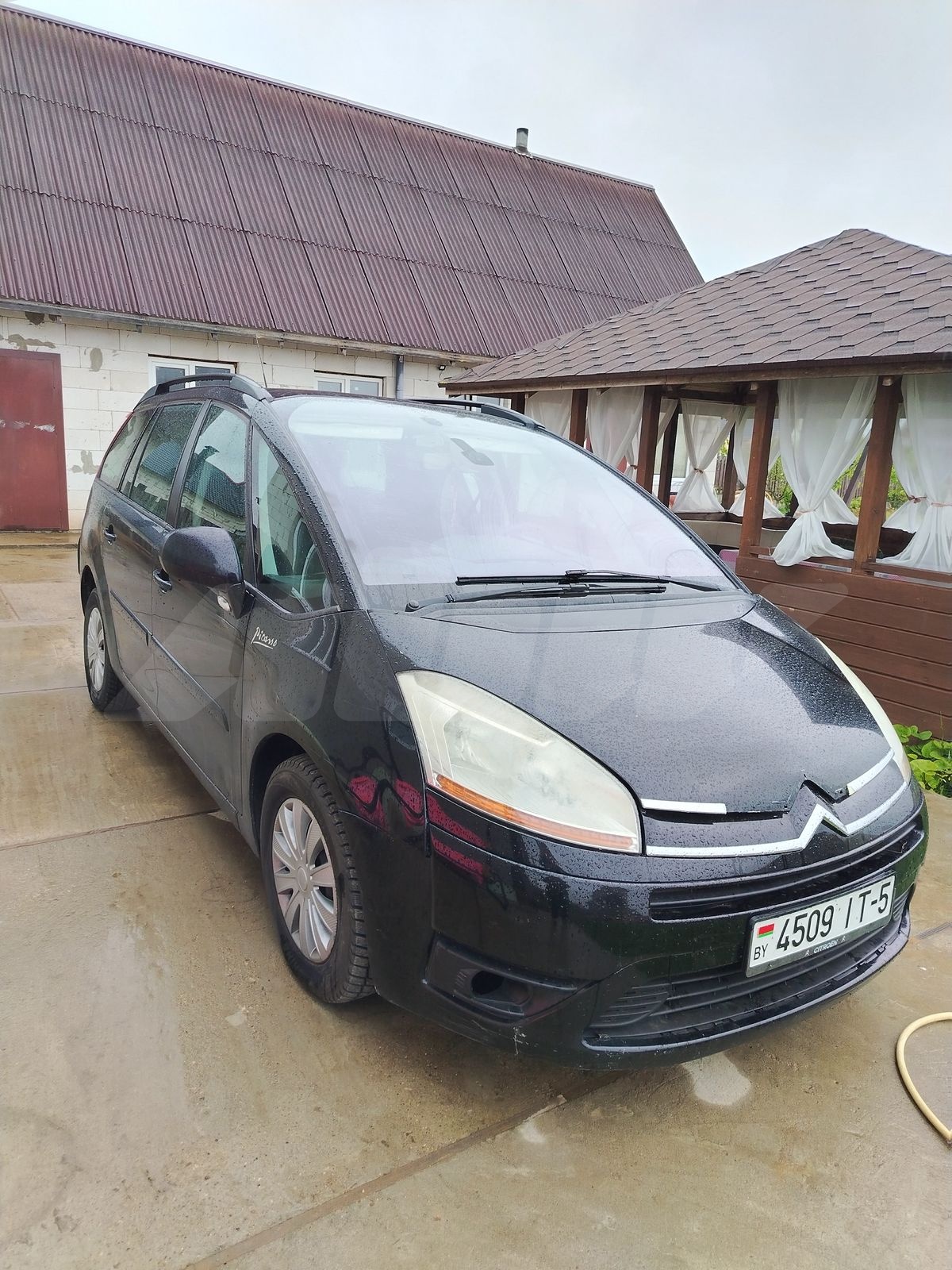 Citroen Grand C4 Picasso I, 2008