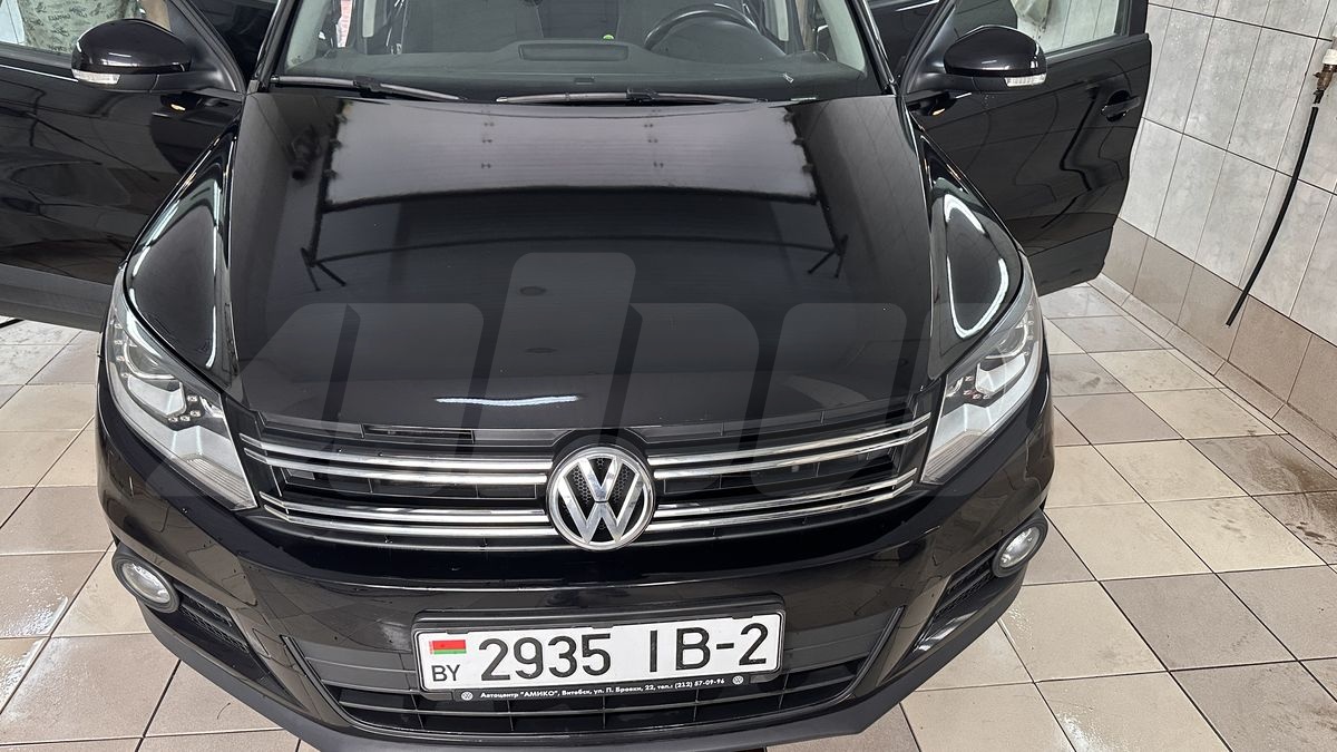 Volkswagen Tiguan I Рестайлинг, 2016