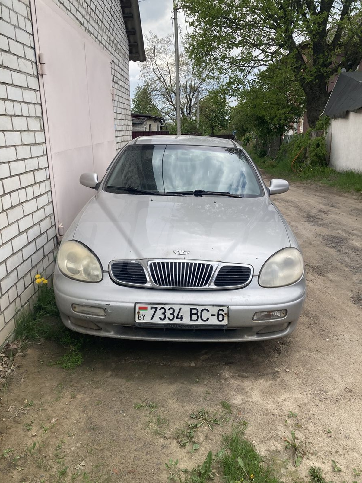 Daewoo Leganza I, 1999