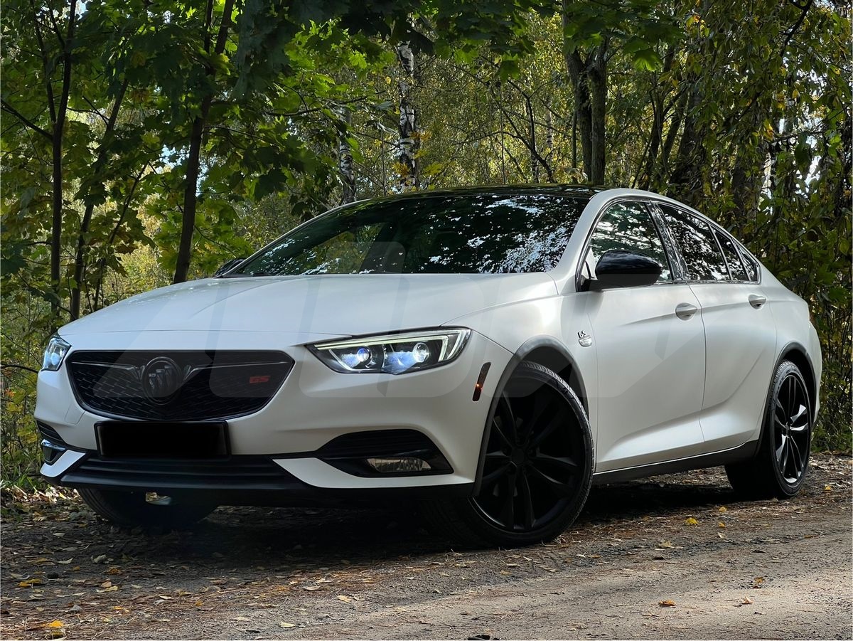Buick Regal VI, 2019