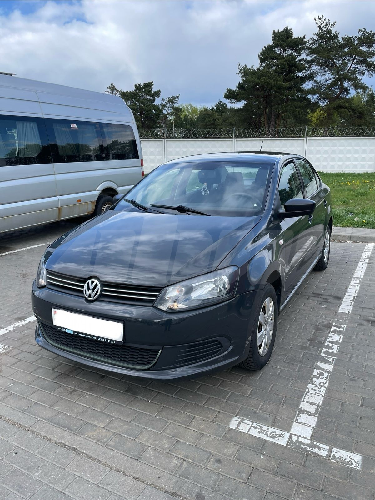 Volkswagen Polo V, 2013