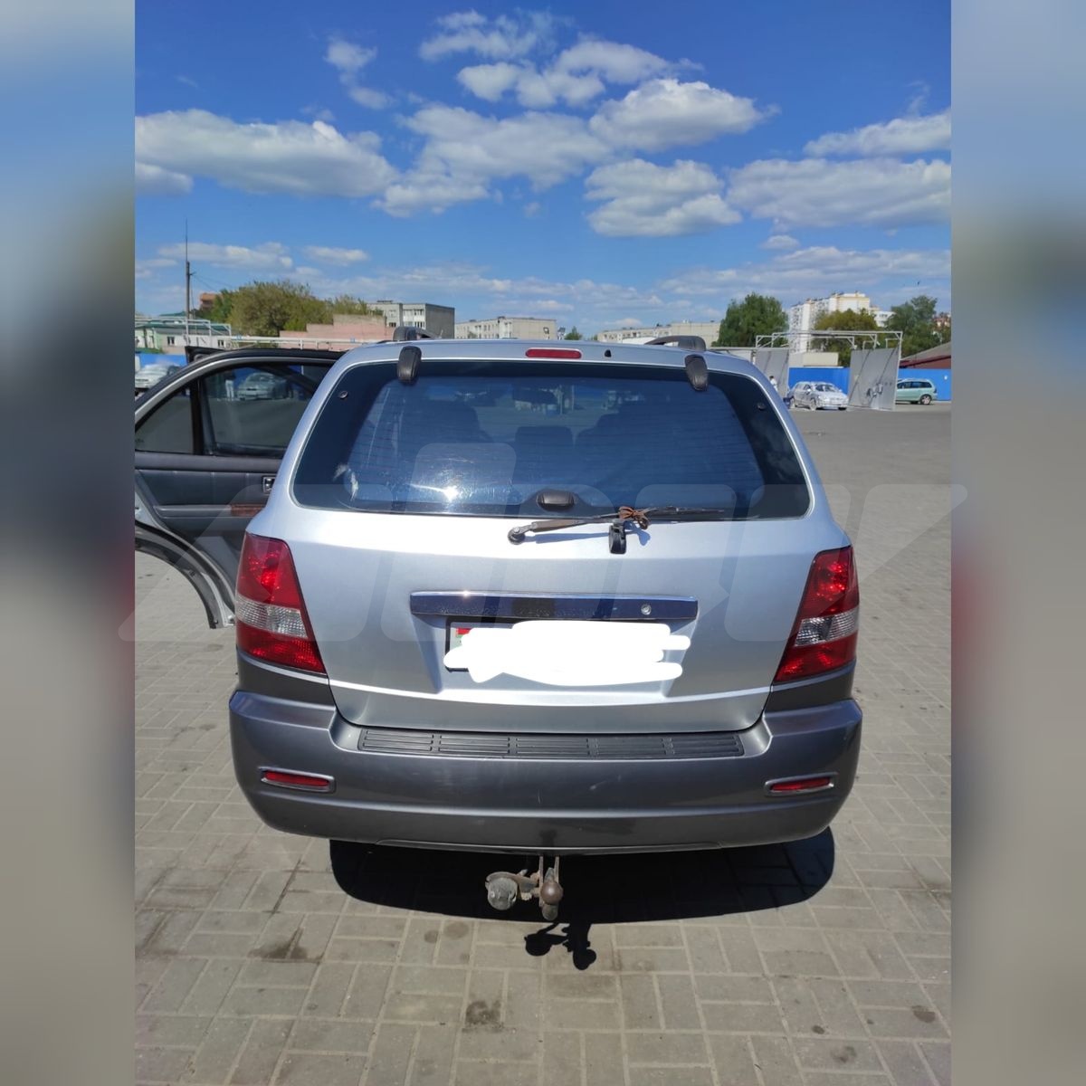 Kia Sorento I, 2003