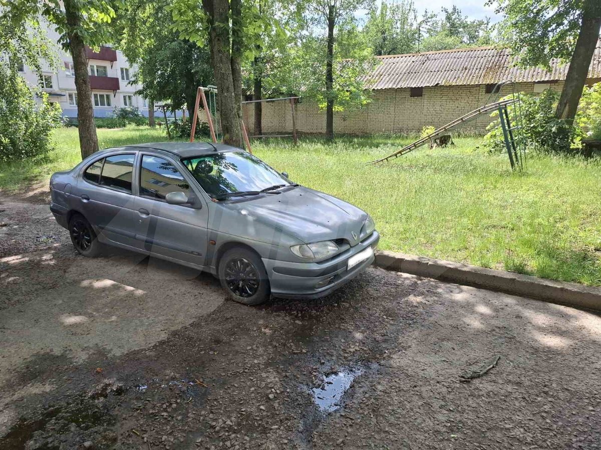 Renault Megane I, 1997