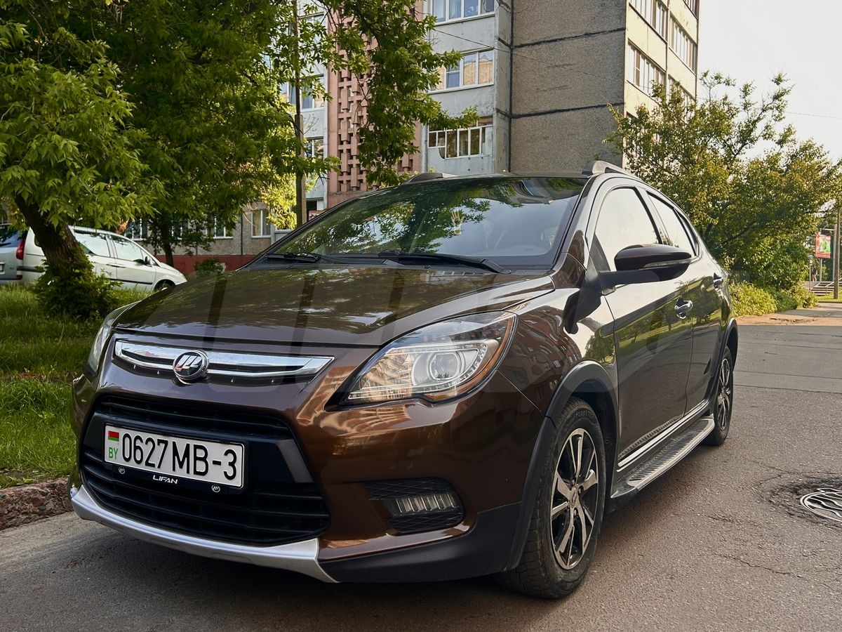 Lifan X50 I, 2017
