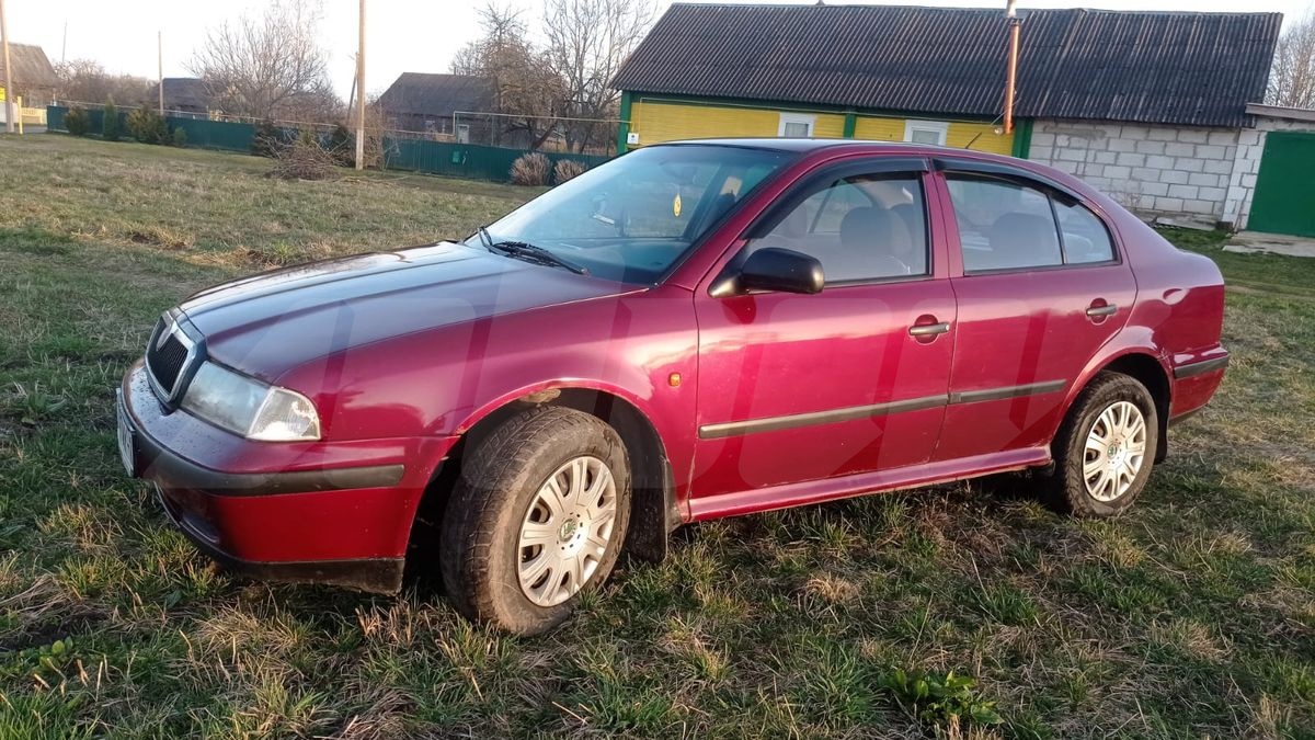 Skoda Octavia I (A4), 1998