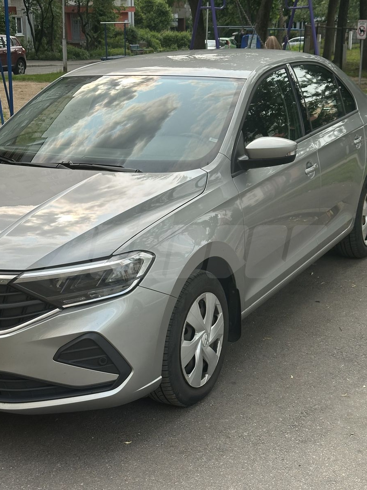 Volkswagen Polo VI, 2020