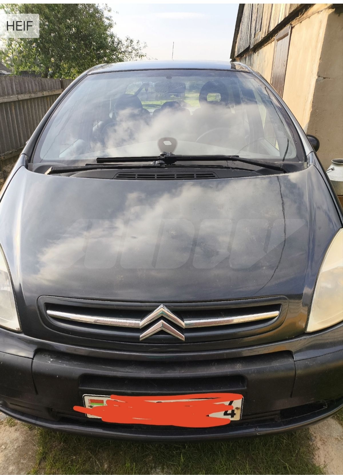 Citroen Xsara Picasso I, 2007
