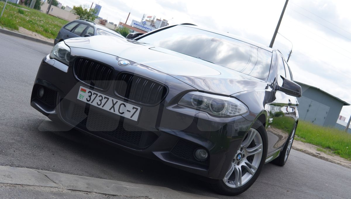 BMW 5 series VI (F10/F11/F07), 2011