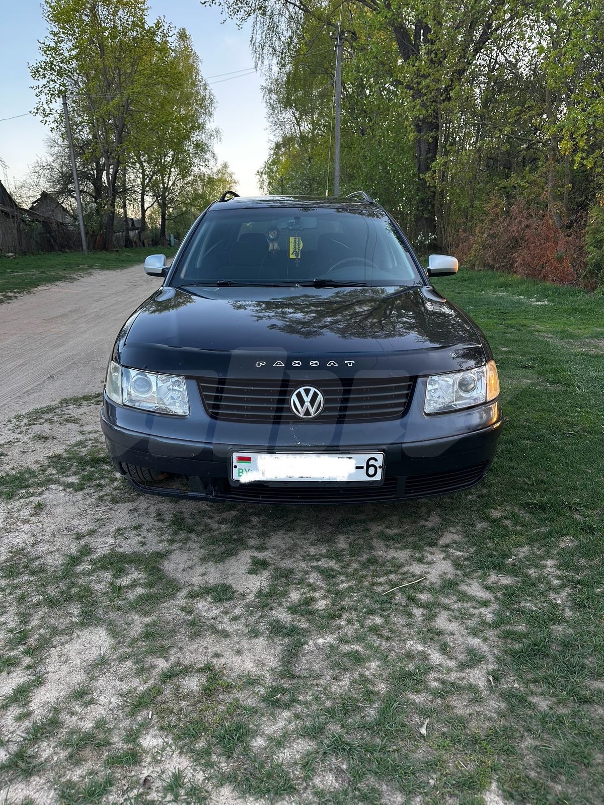 Volkswagen Passat B5, 1998
