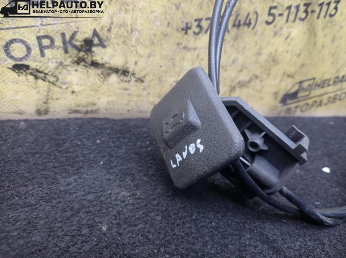 Тросы к Daewoo Lanos 2000