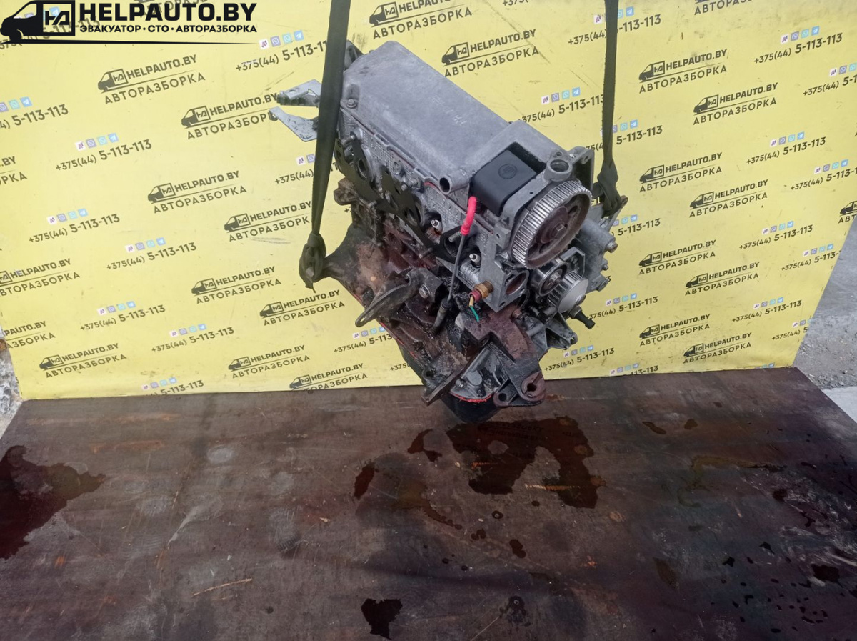 Двигатель к Fiat Palio 1998