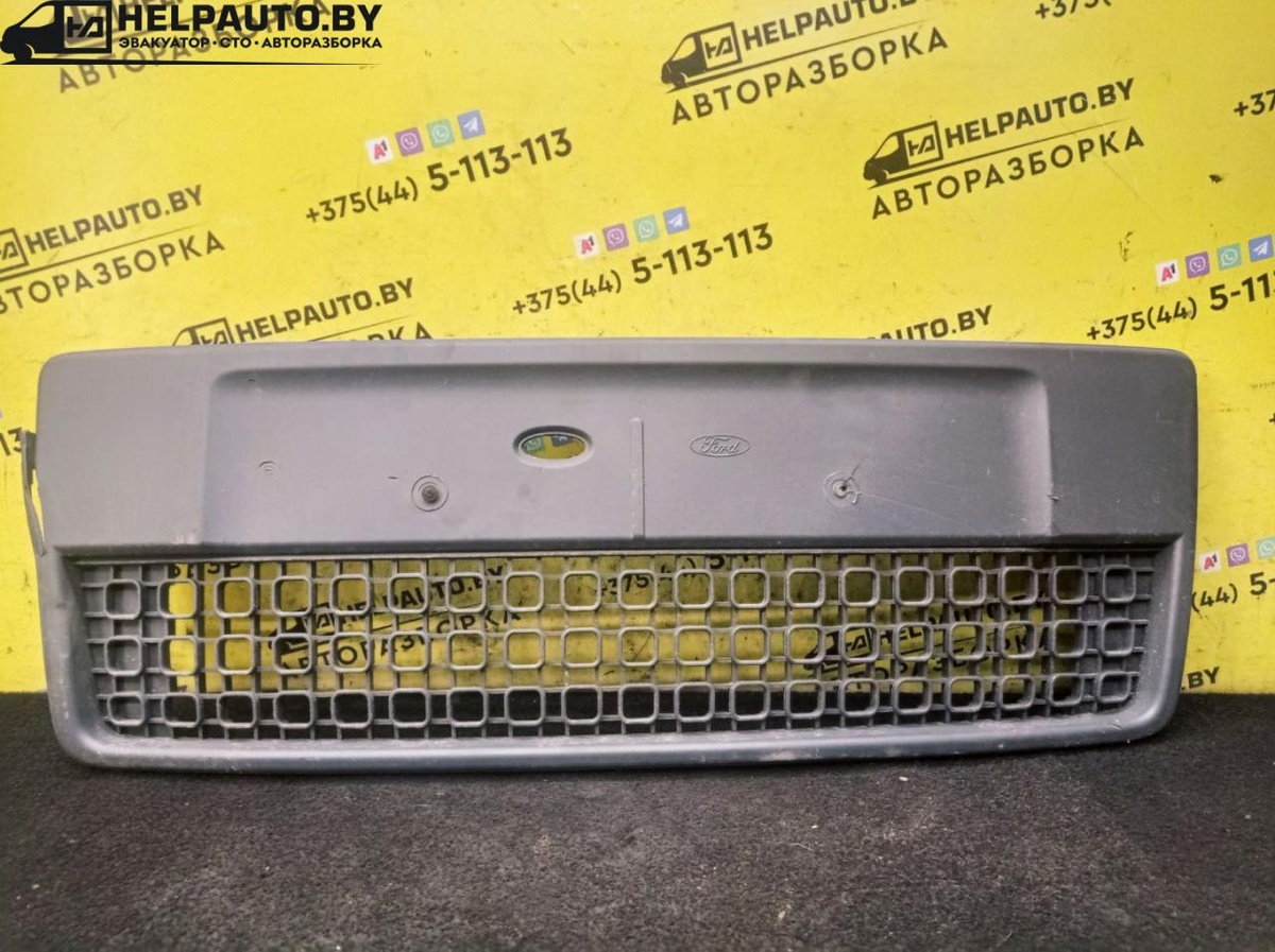 Решетка радиатора к Ford Fusion 2009