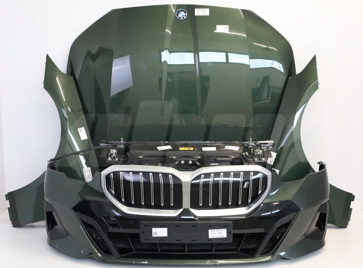 Авто на разбор BMW i5 2024