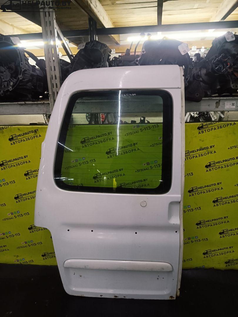 Дверь распашная к Citroen Berlingo 2002