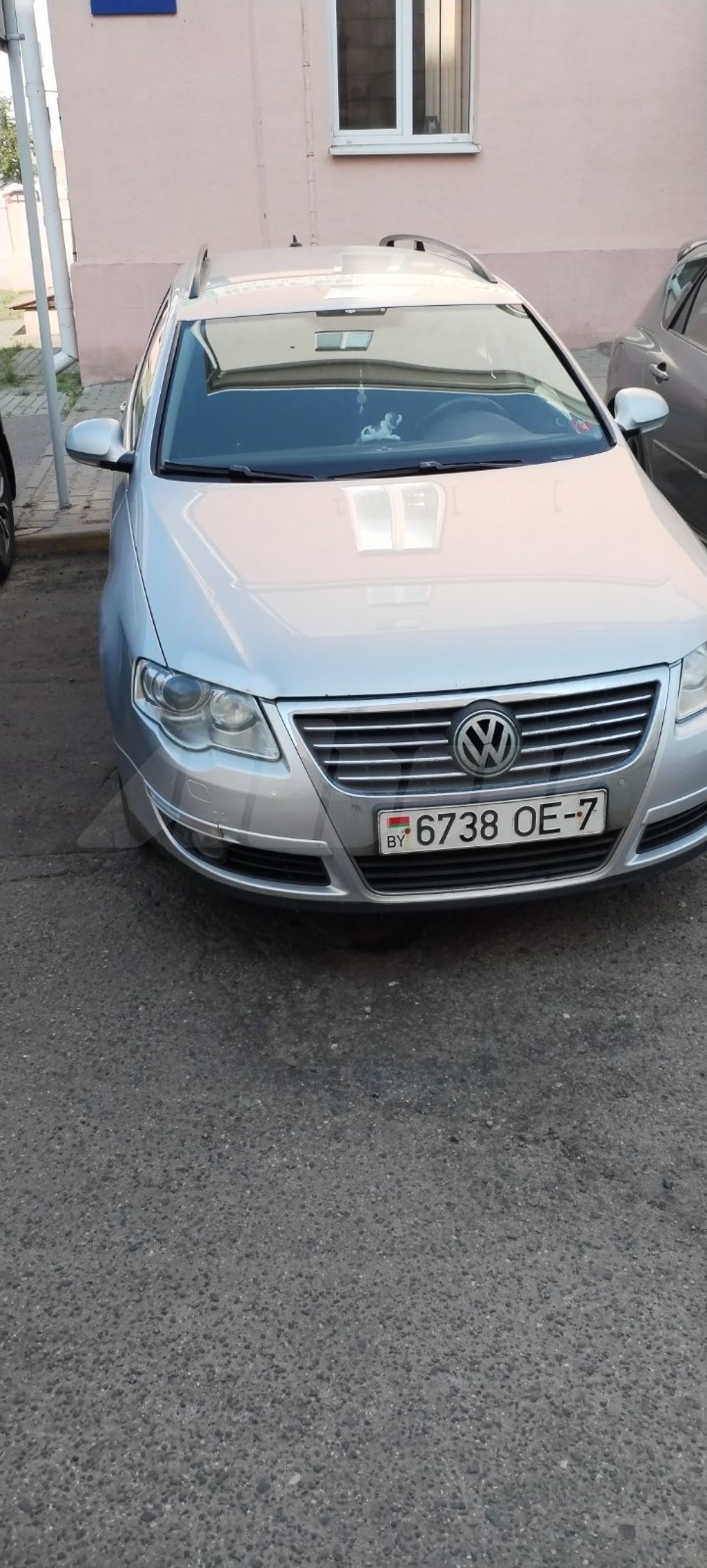 Volkswagen Passat B6, 2010