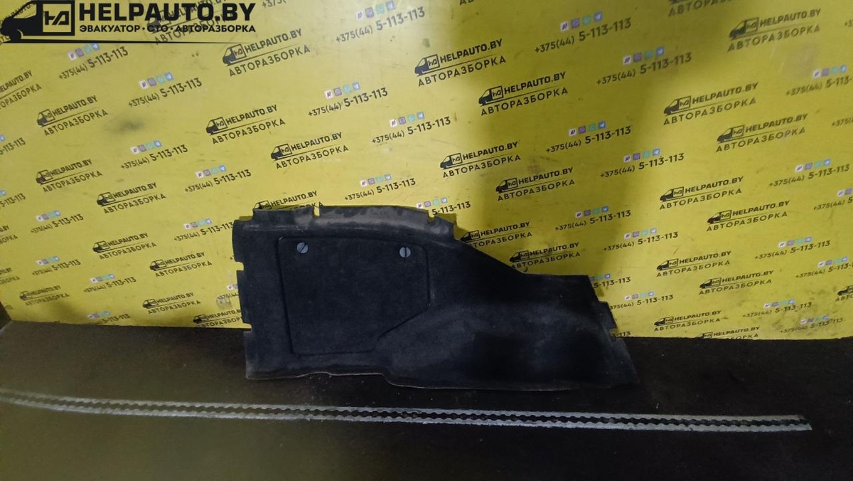 Обшивка багажника к Ford Focus 2001