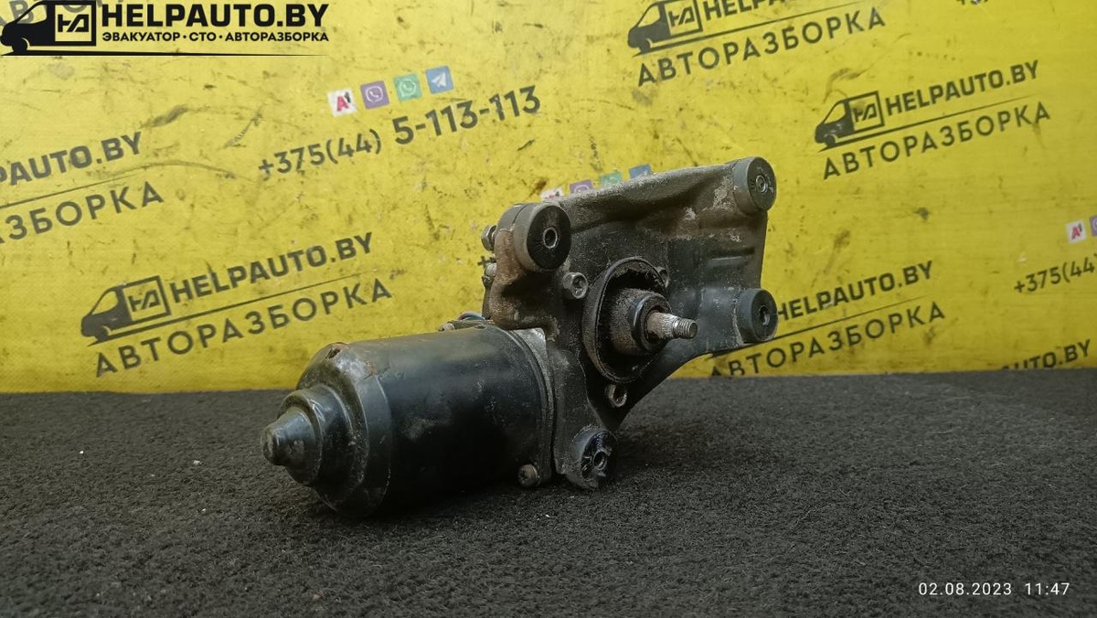 Моторчик стеклоочистителя  к Mazda 626 1992