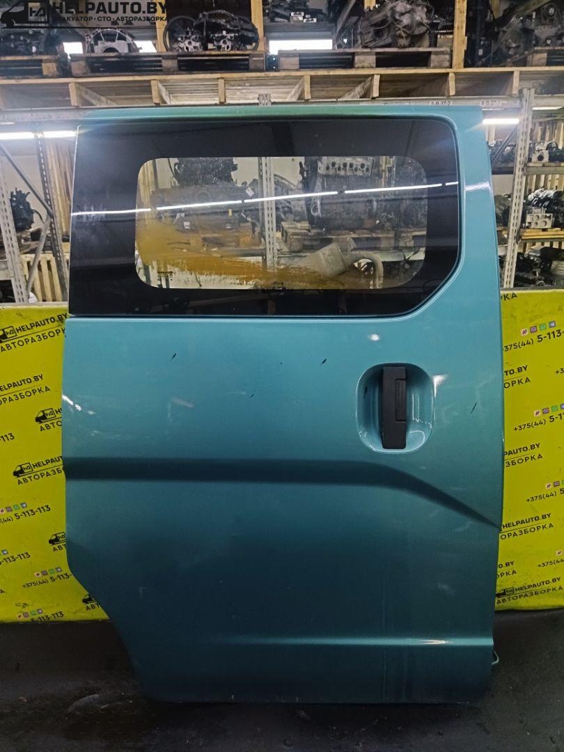 Дверь сдвижная к Nissan NV200 2010