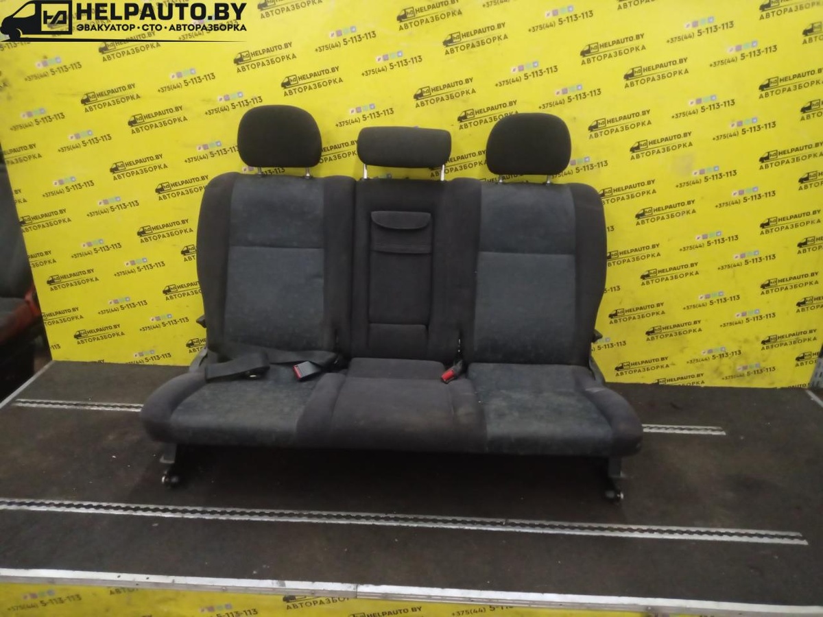 Сиденье заднее к Opel  2002