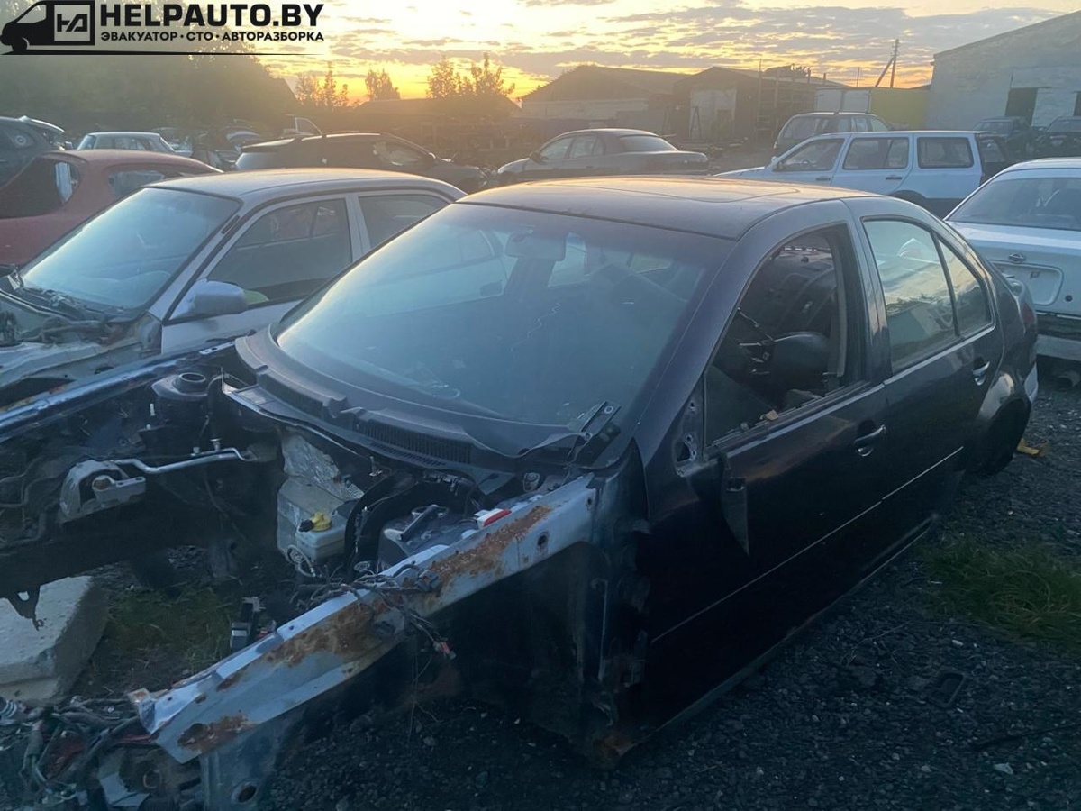 Четверть кузова к Volkswagen Bora 2000