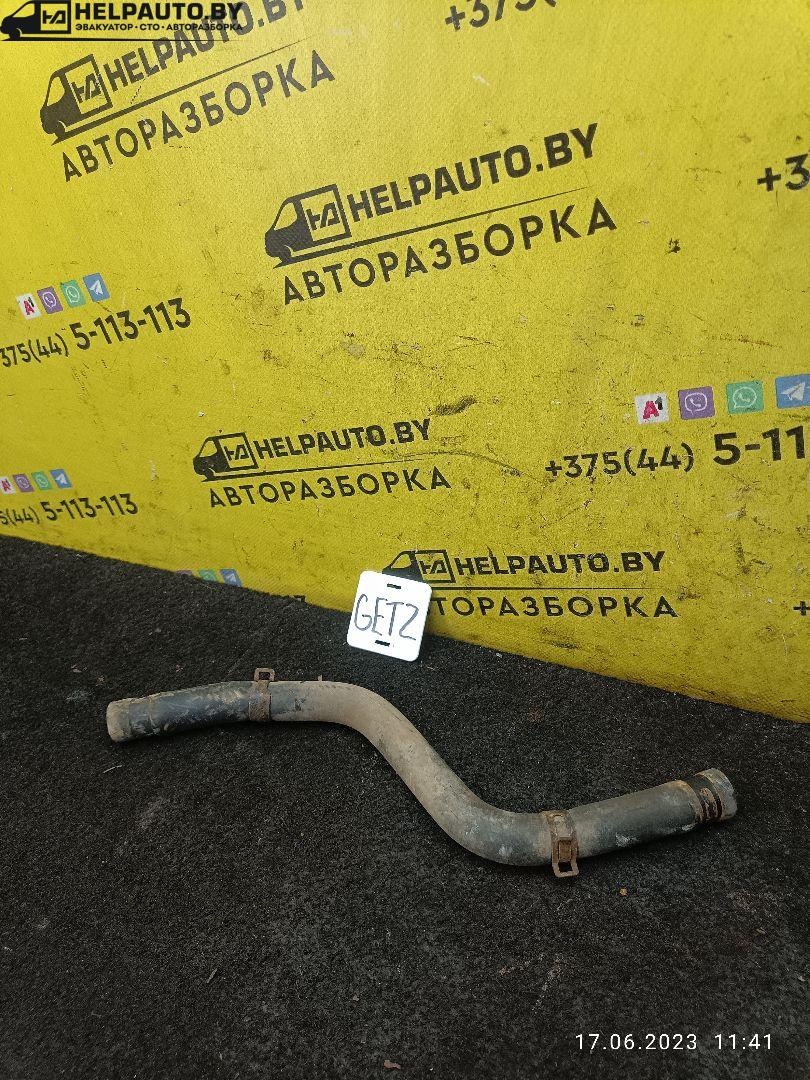 Патрубок к Hyundai Getz 2008