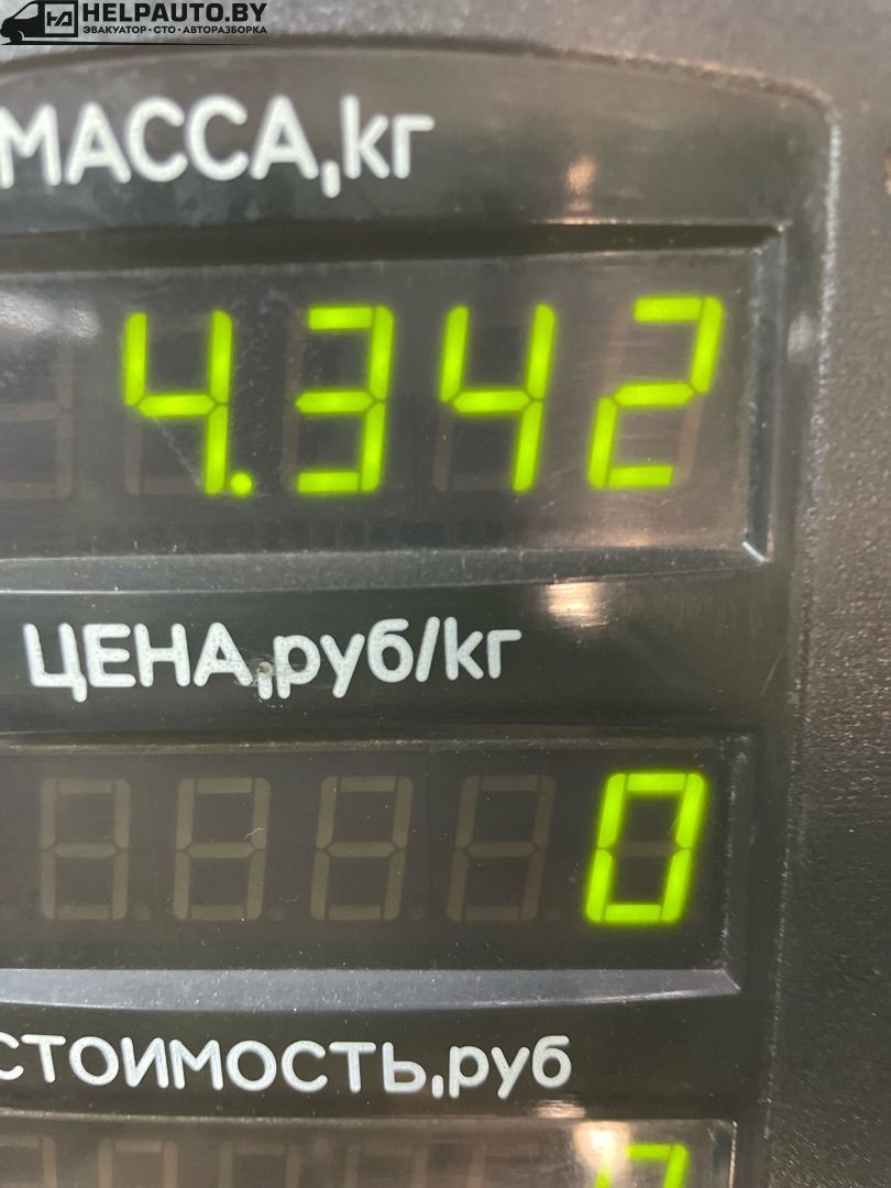 Суппорт передний правый к Fiat Punto 2002