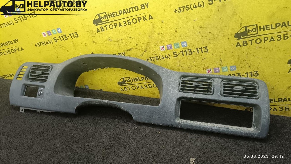 Рамка панели приборов к Suzuki Wagon R 1998