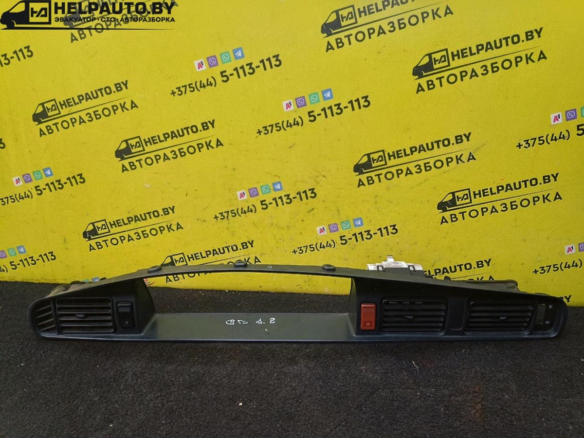 Рамка панели приборов к Mazda 626 1990
