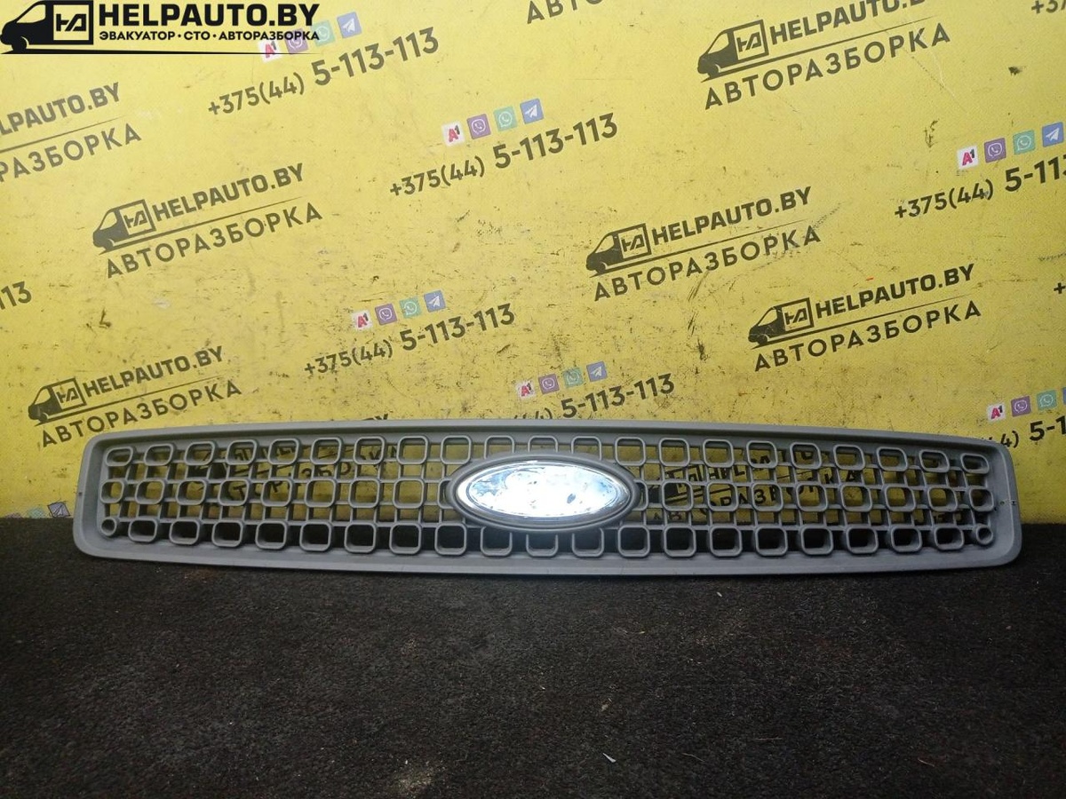 Решетка радиатора к Ford Fusion 2009