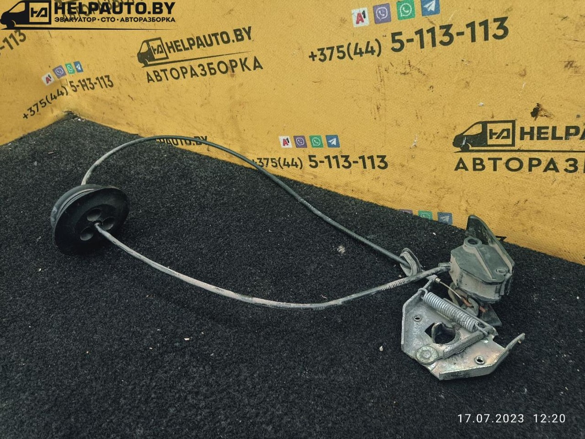 Тросы к Renault 21 1989
