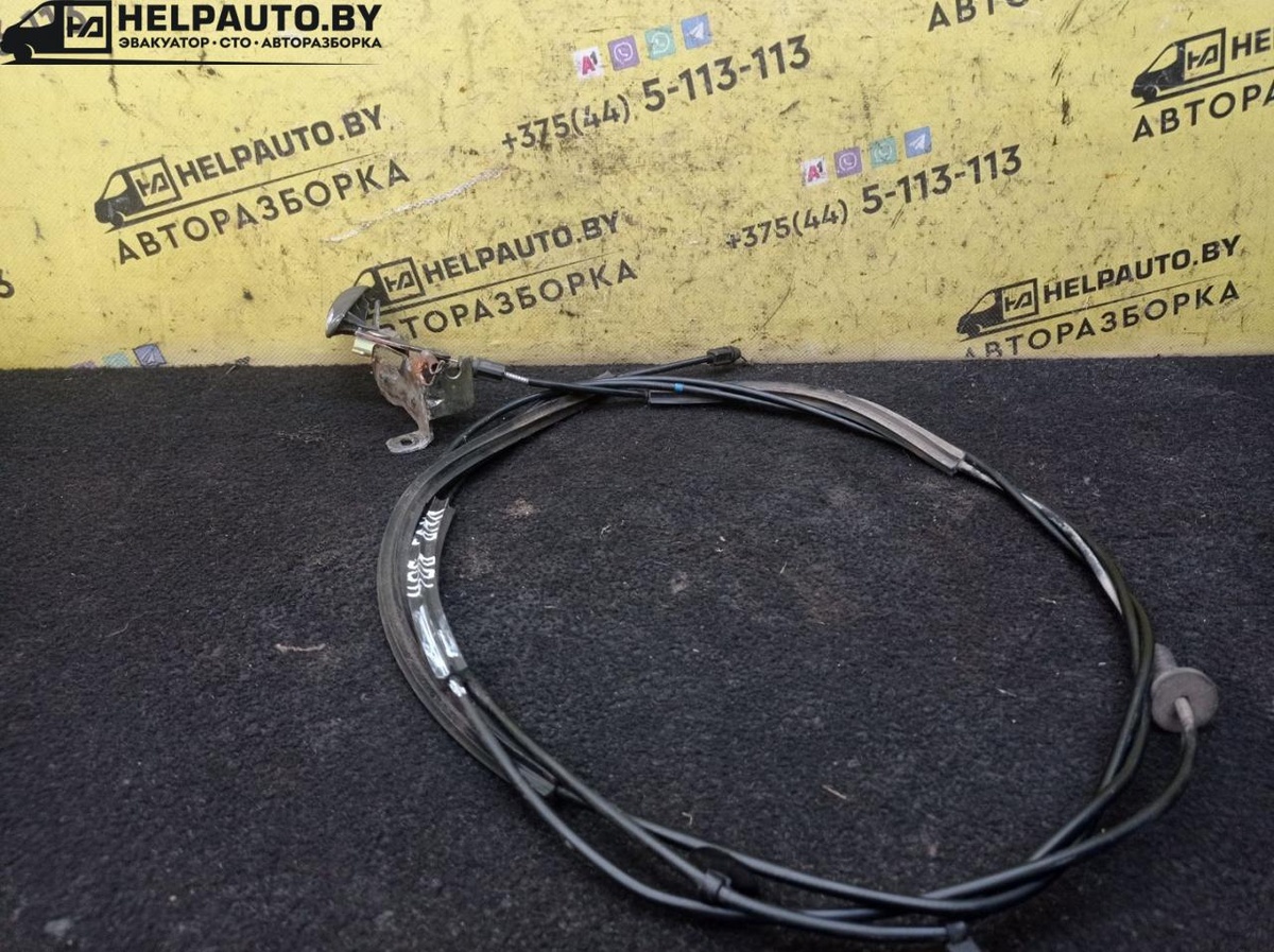 Тросы к Peugeot 406 1997