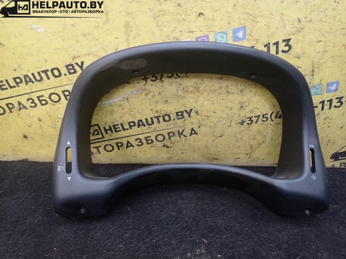 Рамка панели приборов к Fiat Punto 2002