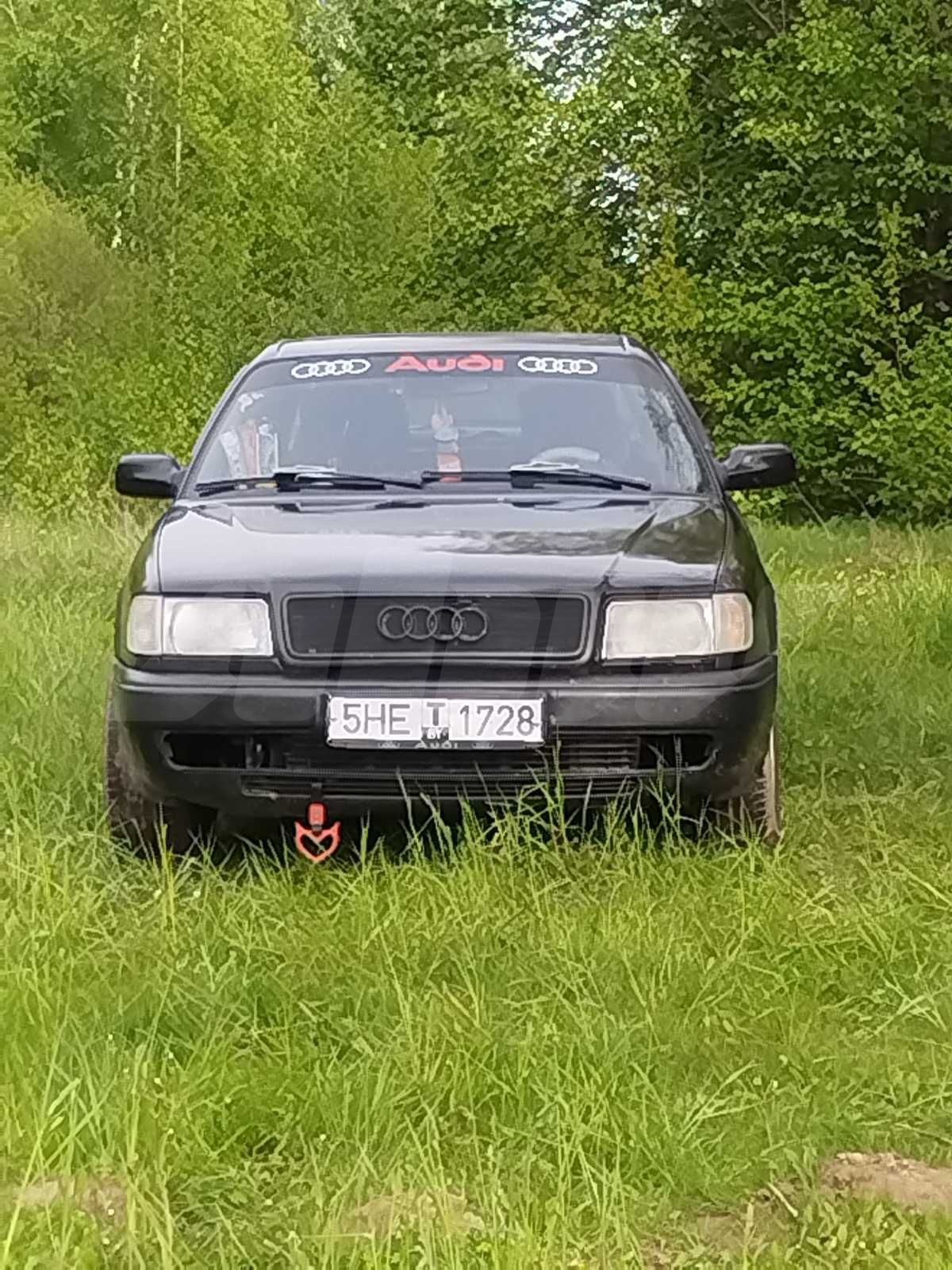 Audi 100 IV (C4), 1993