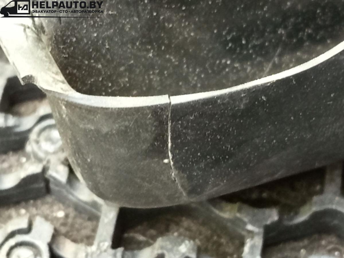 Кожух к Ford Galaxy 2002