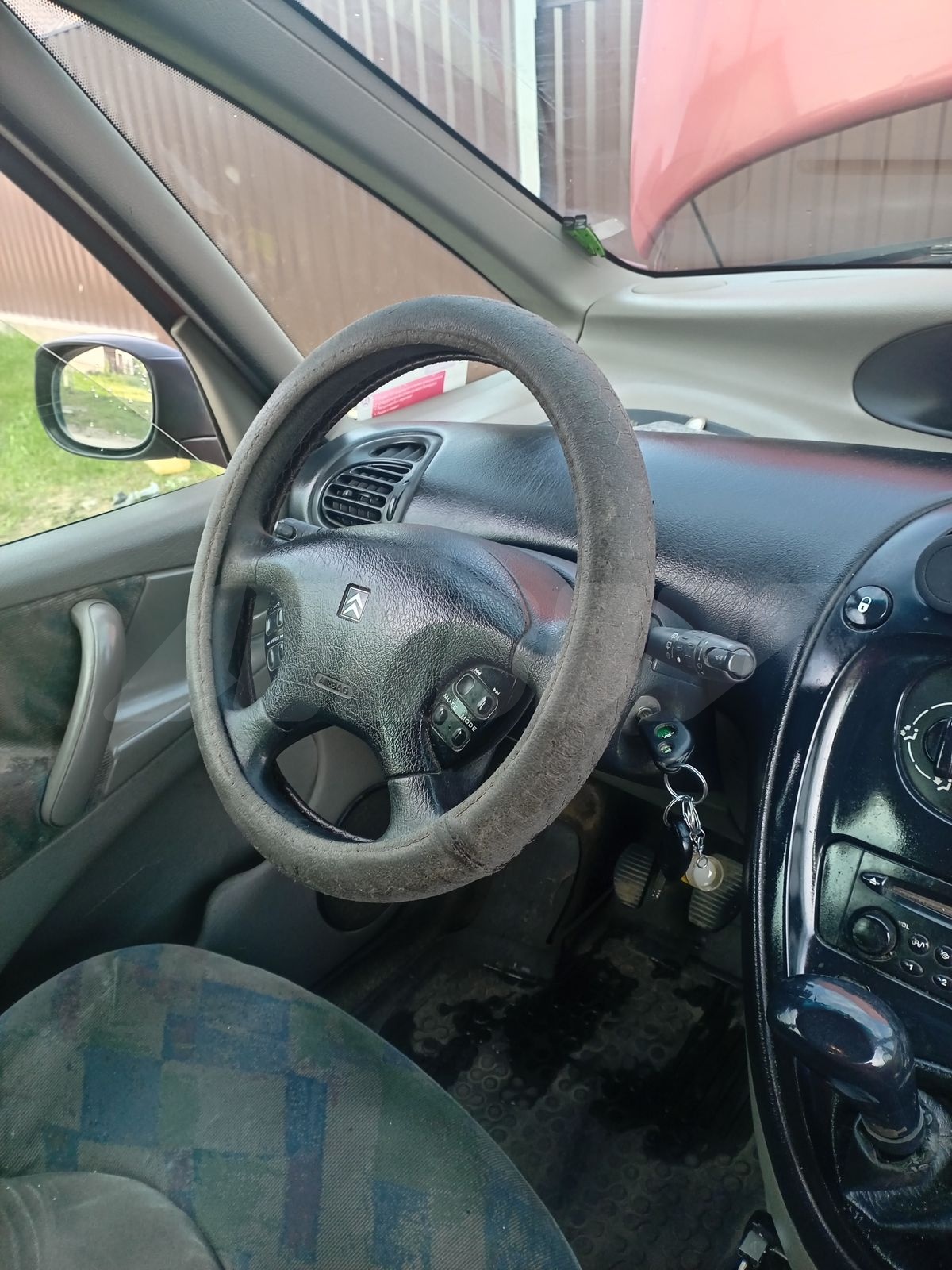 Citroen Xsara Picasso I, 2001