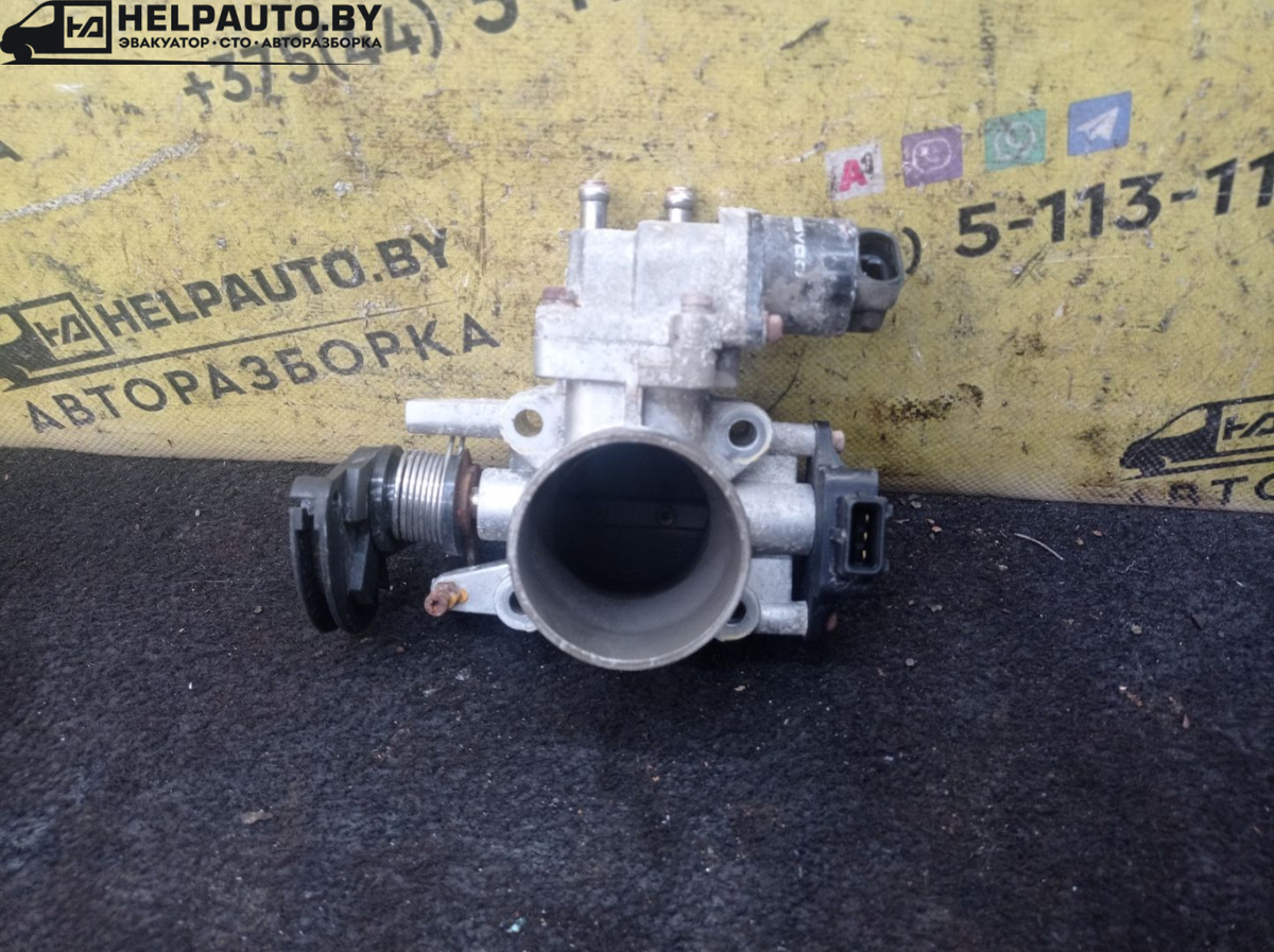Заслонка дроссельная к Geely  2007