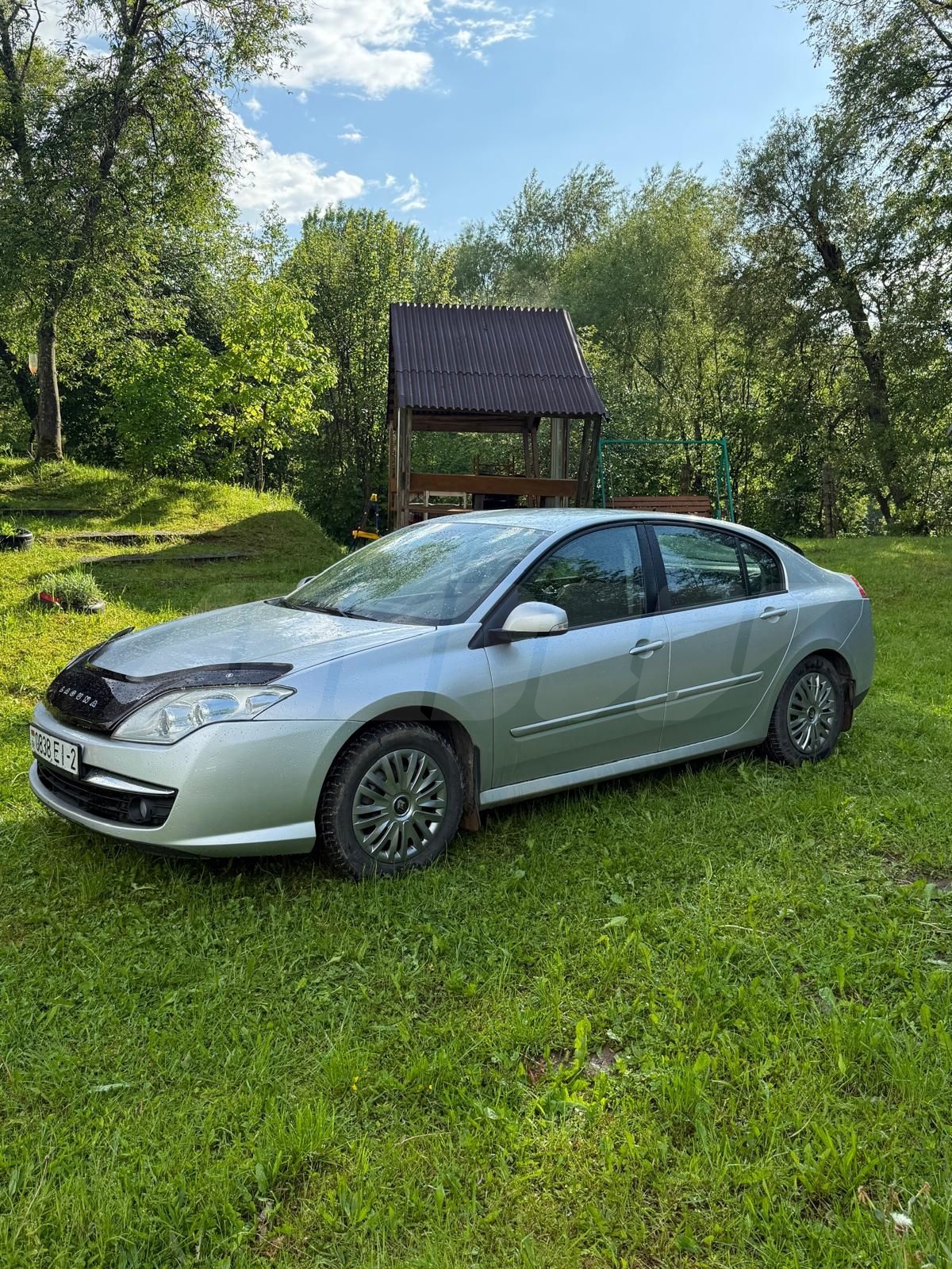 Renault Laguna III, 2008