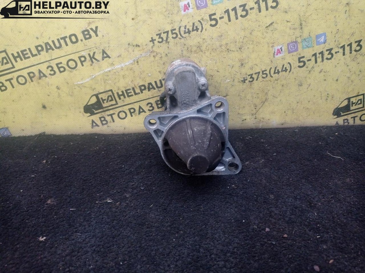 Стартер к Mazda Demio 2001
