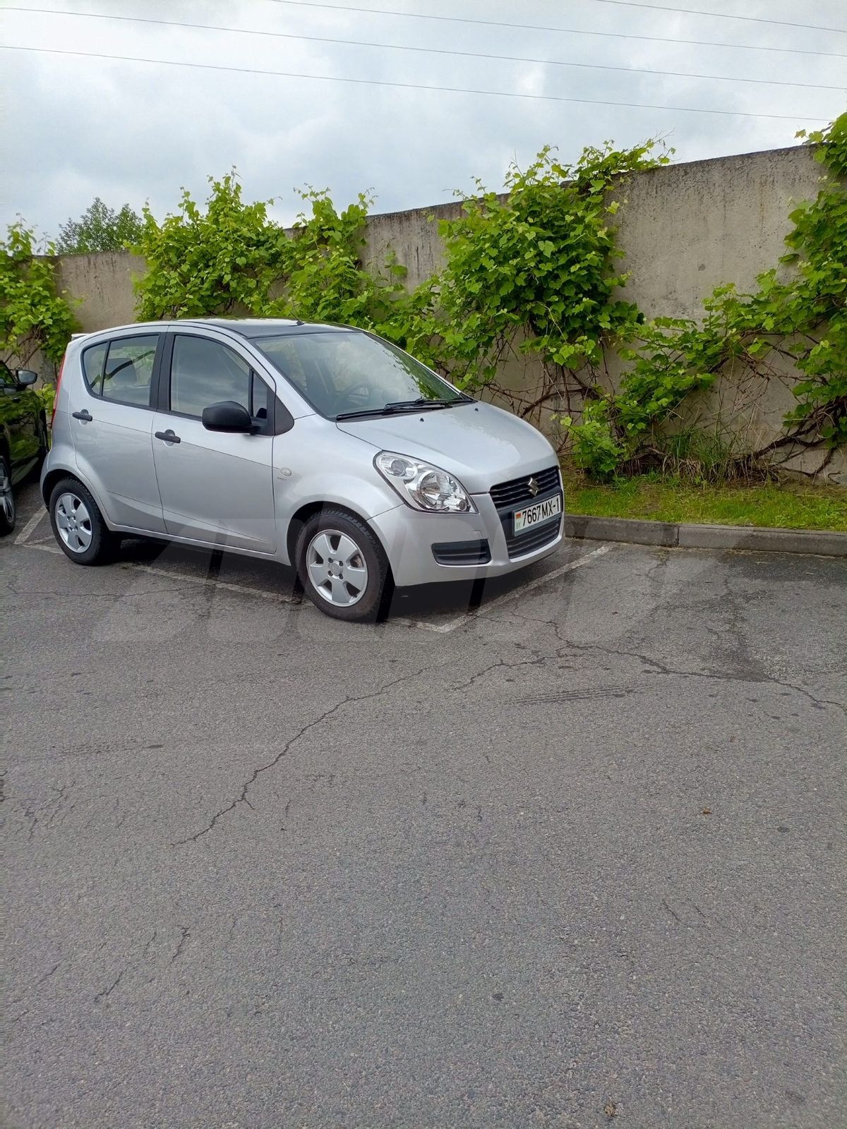 Suzuki Splash I, 2009