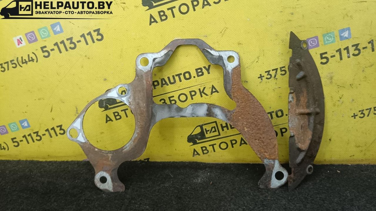 Прокладка КПП (Пластина) к Daewoo  2005