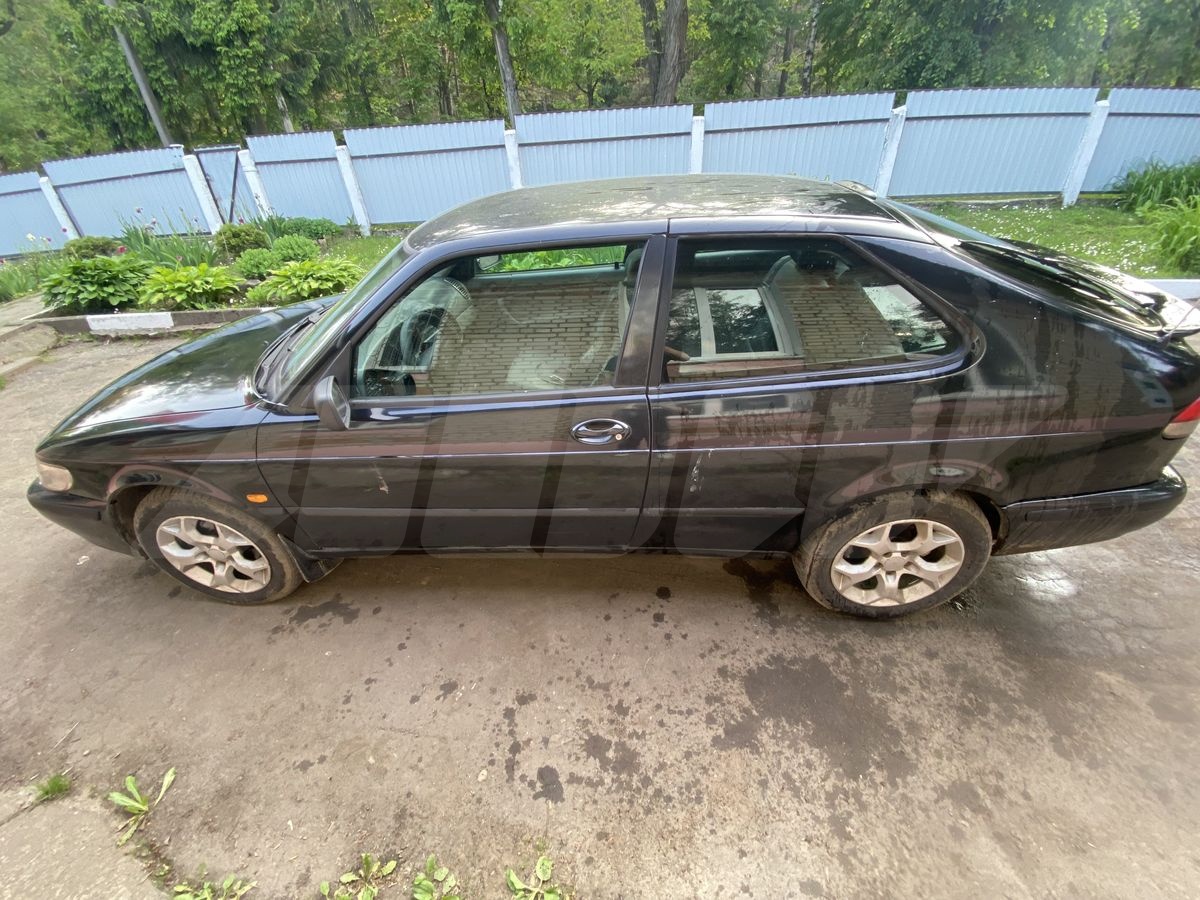 Saab 9-3 I, 1998
