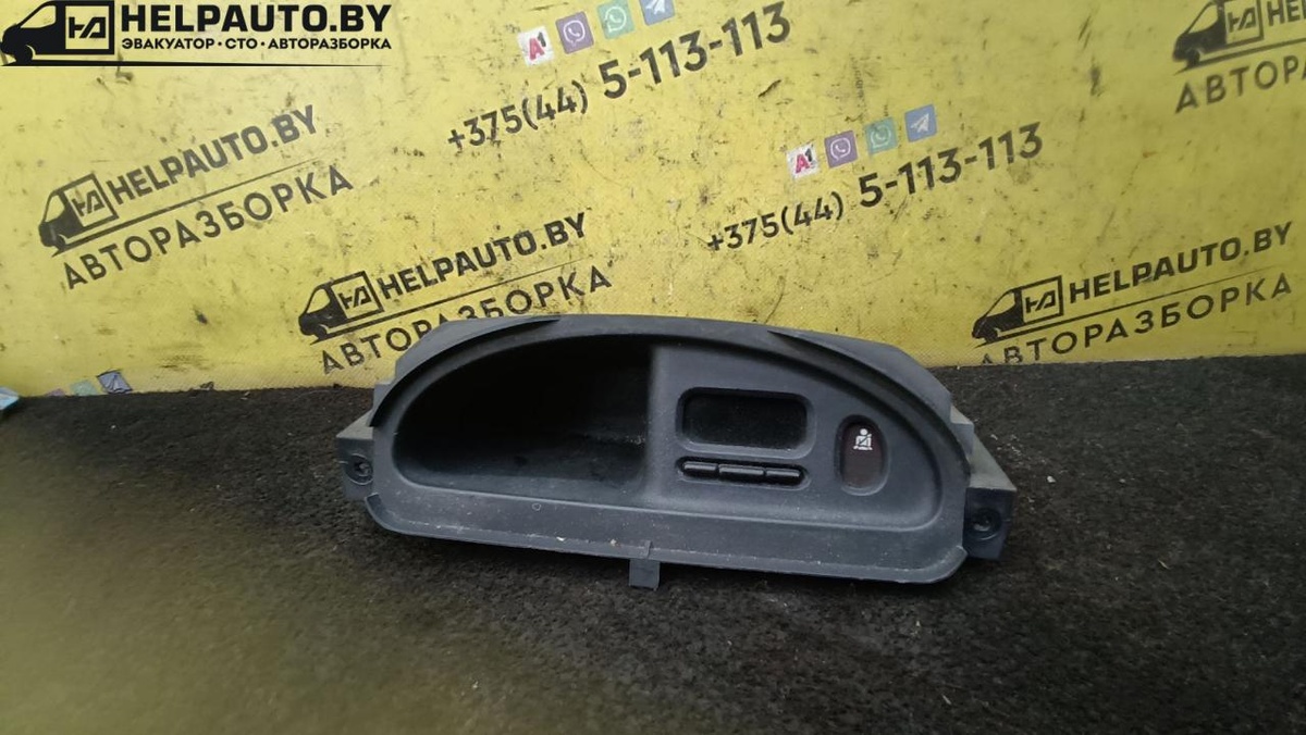 Блоки управления мультимедиа к Renault Clio 2000