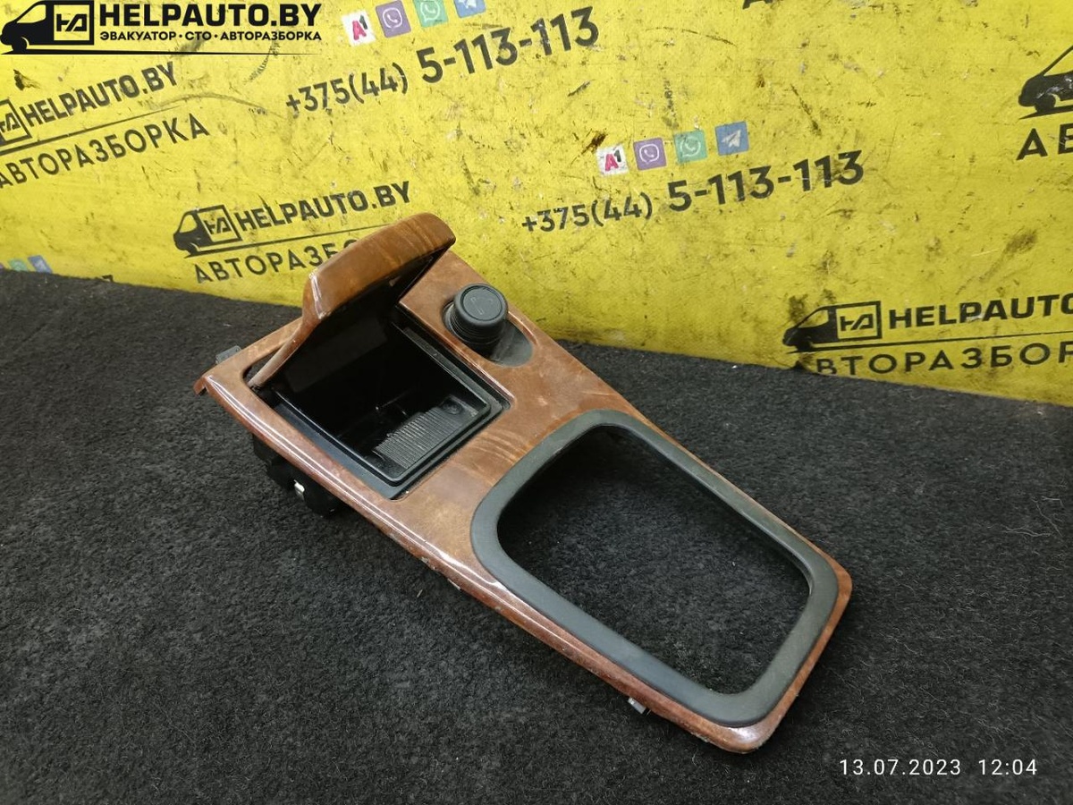 Накладка к Nissan Primera 2000