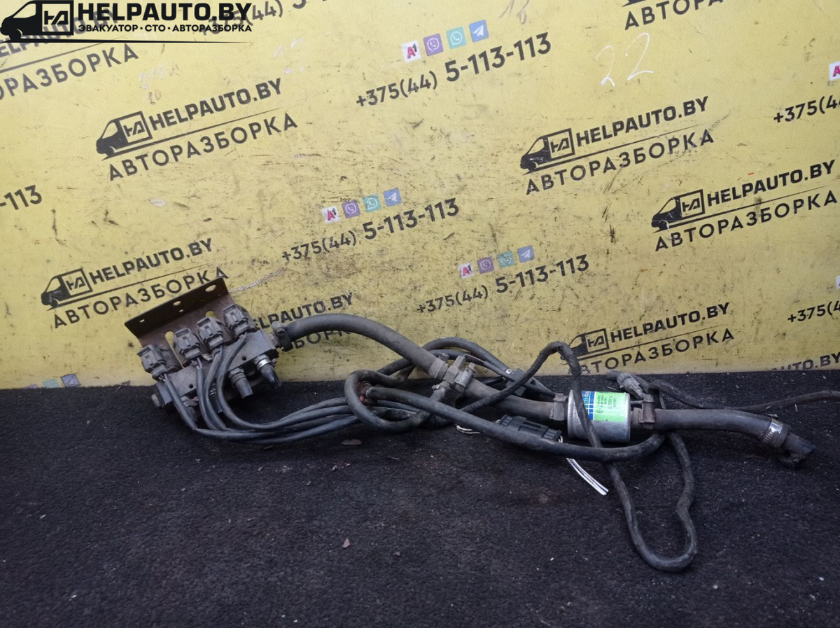 Газобаллонное оборудование к Opel Astra 1998