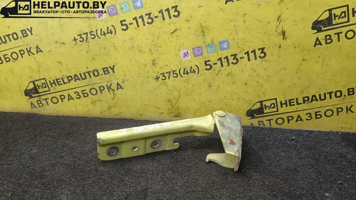 Петли к Hyundai Coupe 1999