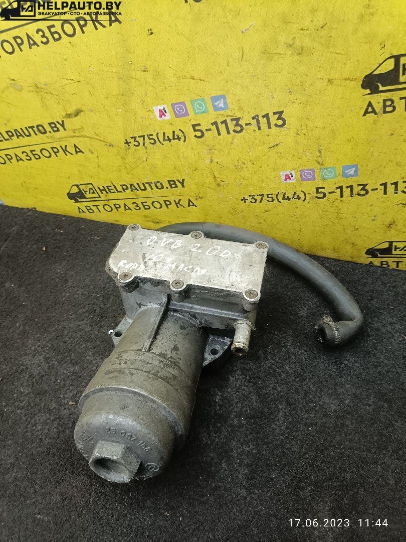 Корпус блока, элемента к Opel Vectra 1999