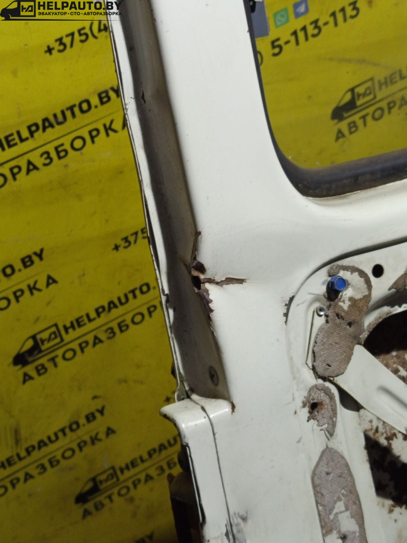 Дверь распашная к Volkswagen Volt 1992