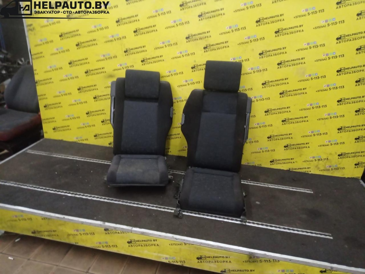 Сиденье заднее к Opel  2002